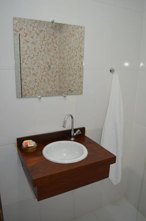Pousada Recanto Das Estrelas Morro de São Paulo Chambre photo